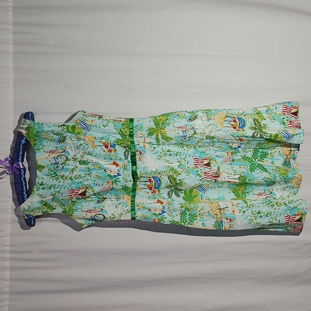 Sangria Dress